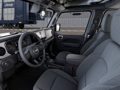 2026 Jeep Gladiator GLADIATOR SPORT 4X4