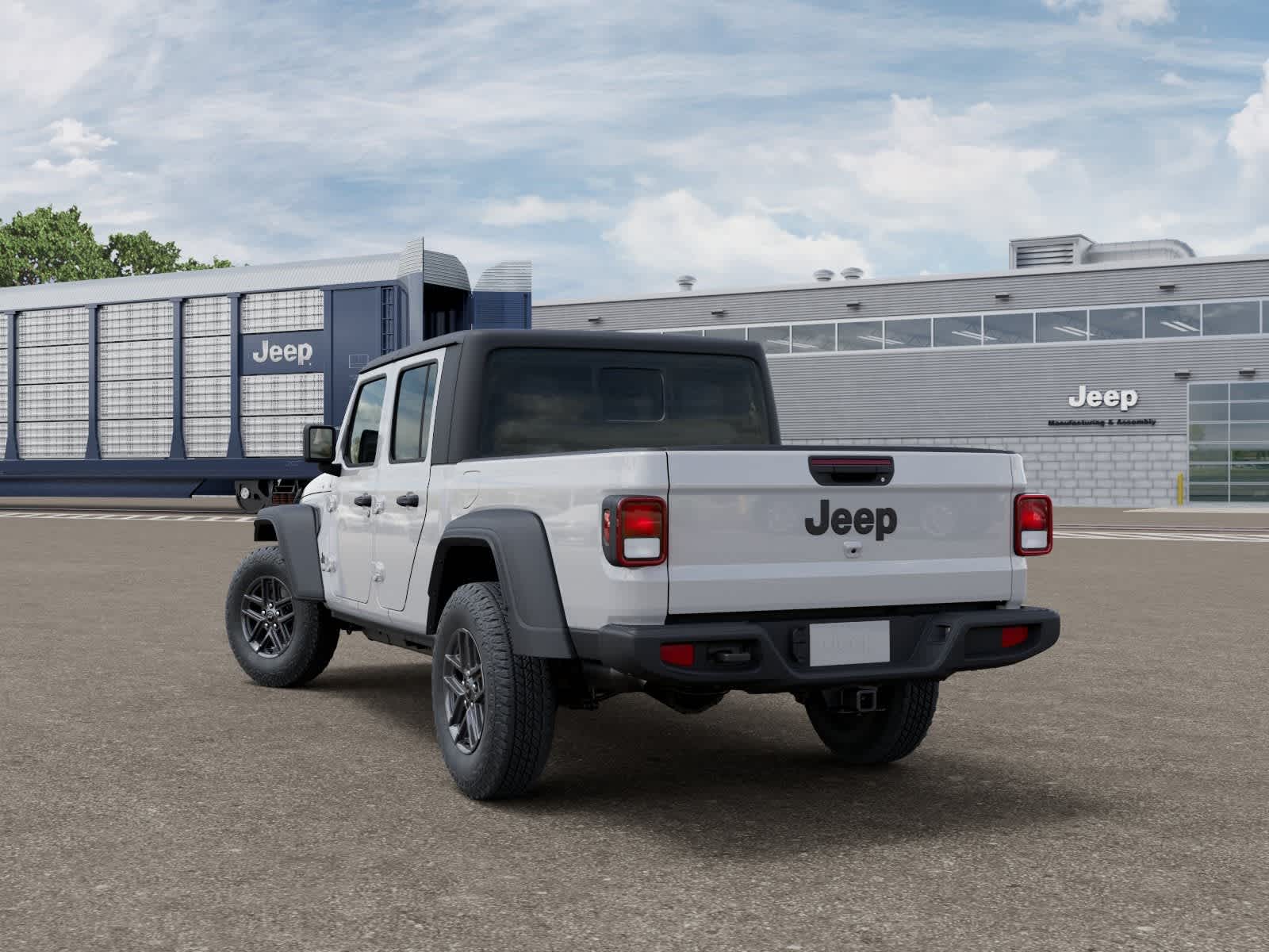2026 Jeep Gladiator GLADIATOR SPORT 4X4