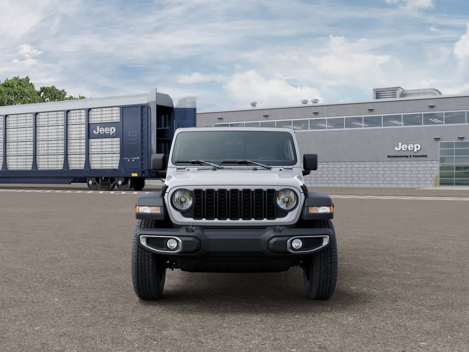 2026 Jeep Gladiator GLADIATOR SPORT 4X4
