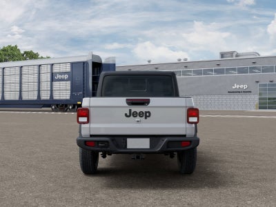 2026 Jeep Gladiator GLADIATOR SPORT 4X4