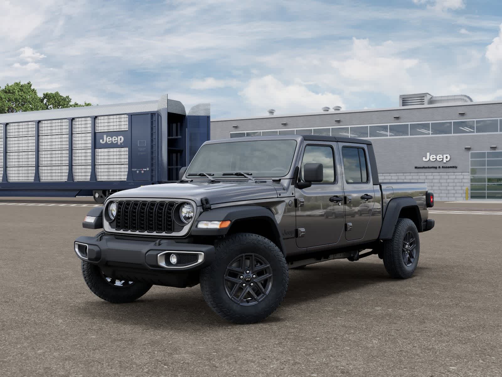 2026 Jeep Gladiator Sport Auto's photo