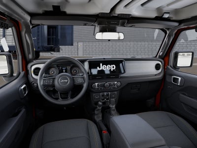 2026 Jeep Gladiator GLADIATOR SPORT 4X4