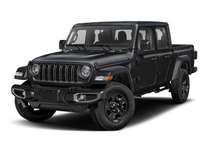 2026 Jeep Gladiator GLADIATOR SPORT 4X4