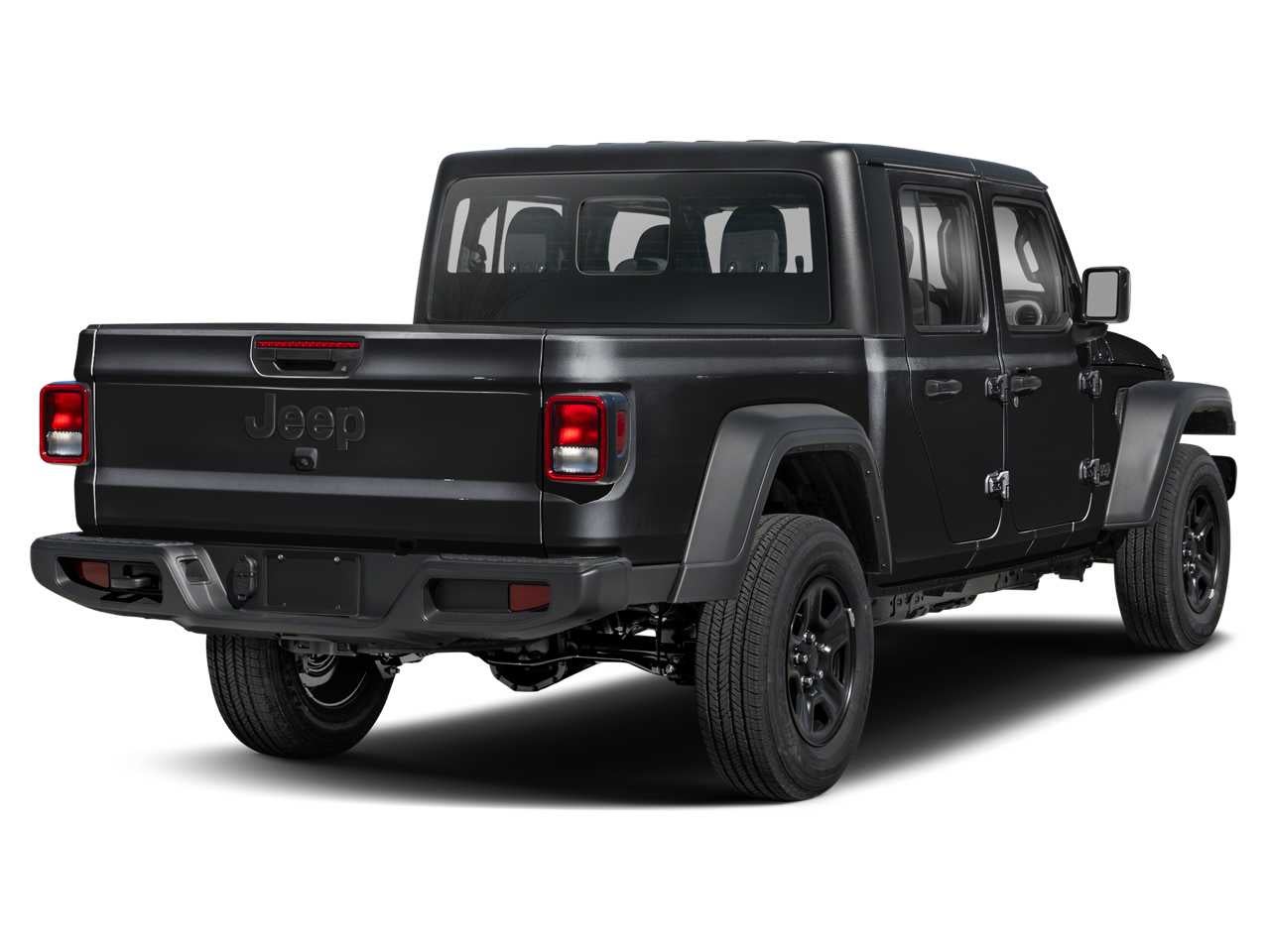 2026 Jeep Gladiator GLADIATOR SPORT 4X4