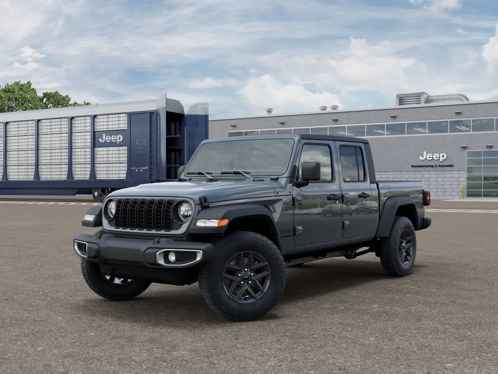 2026 Jeep Gladiator Sport Auto's photo