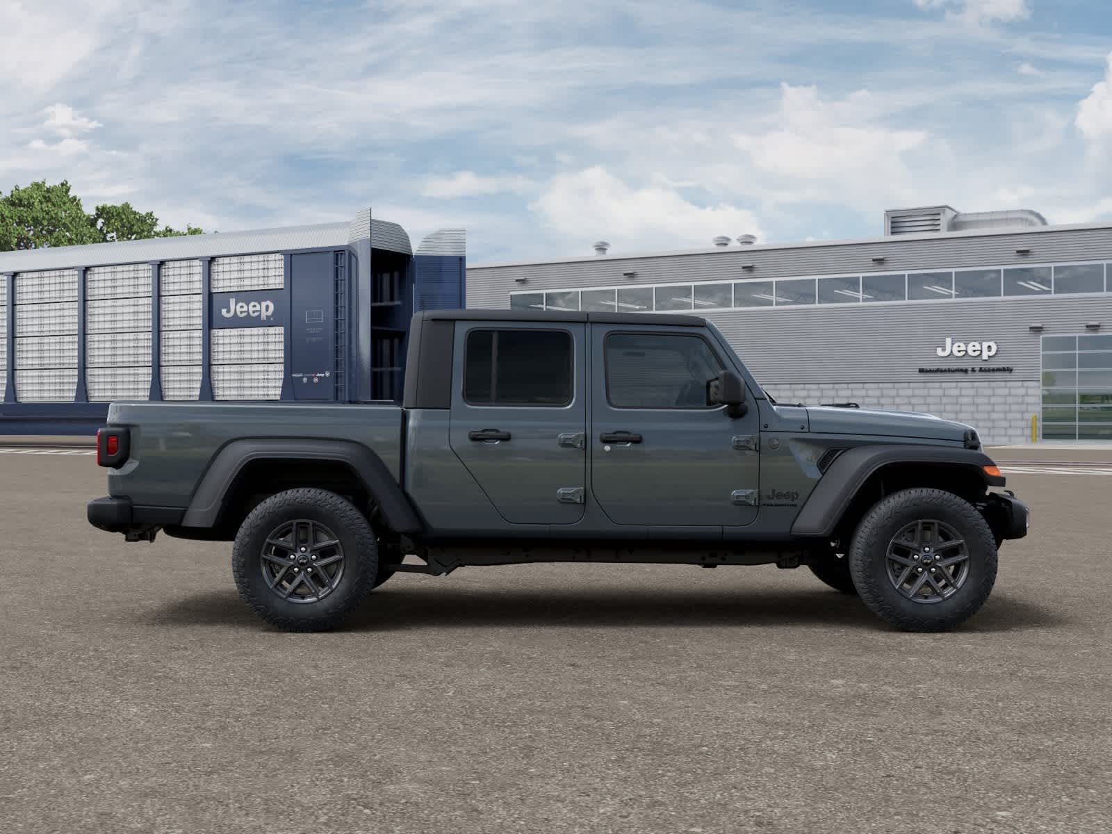 2026 Jeep Gladiator GLADIATOR SPORT 4X4