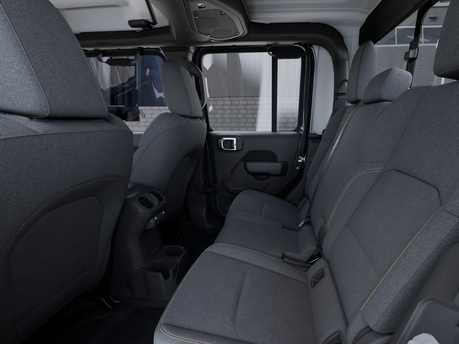 2026 Jeep Gladiator GLADIATOR SPORT 4X4