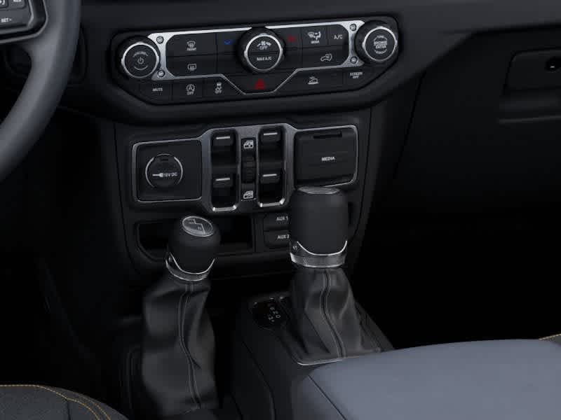 2026 Jeep Gladiator GLADIATOR SPORT 4X4