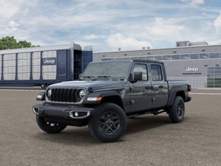 2026 Jeep Gladiator GLADIATOR SPORT 4X4