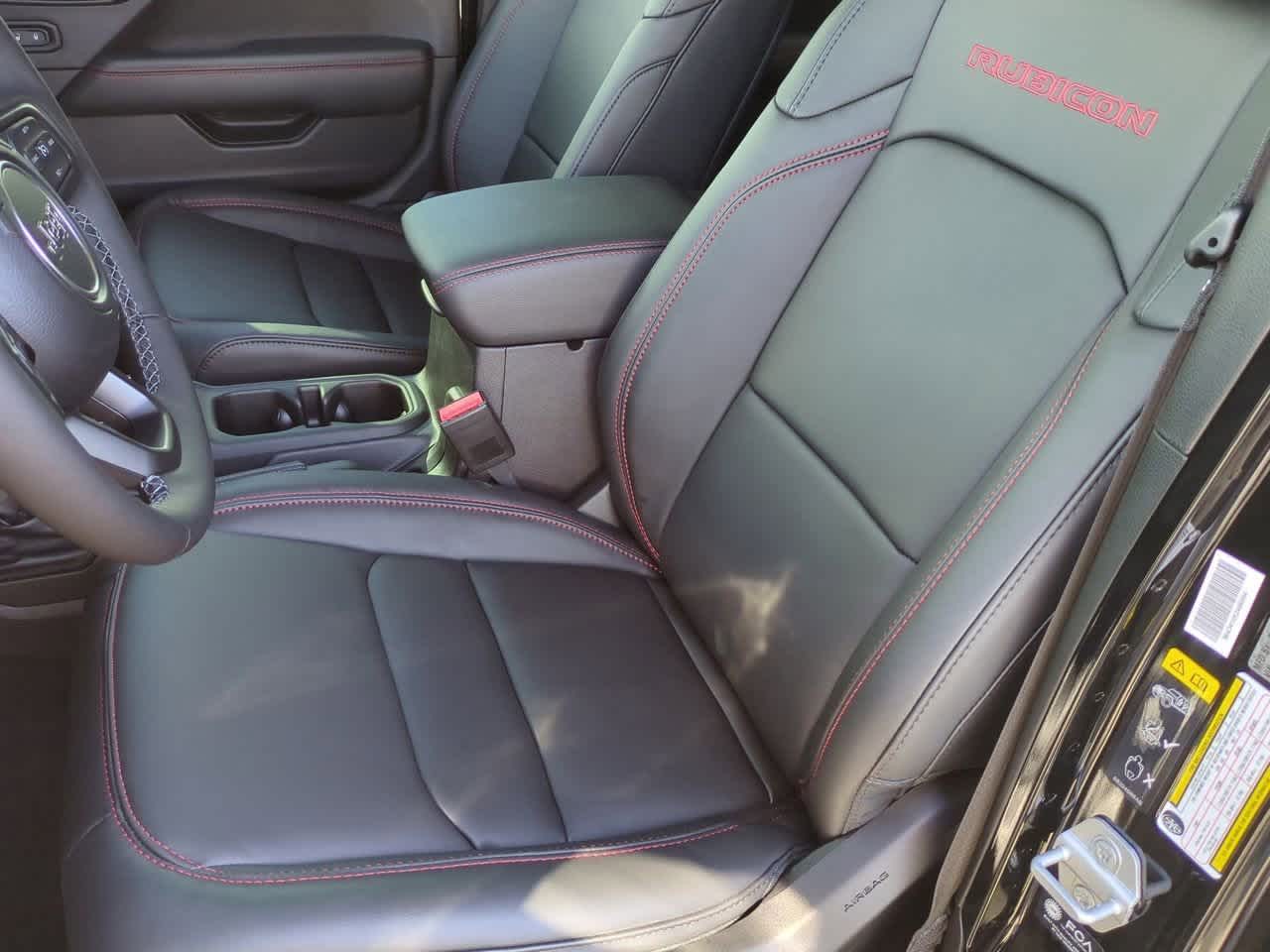 2026 Jeep Gladiator GLADIATOR RUBICON X 4X4