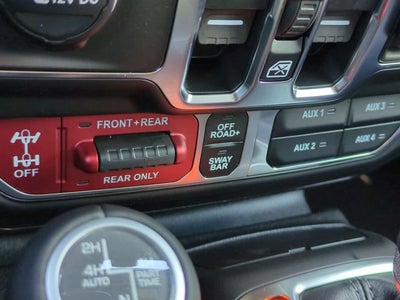 2026 Jeep Gladiator GLADIATOR RUBICON X 4X4