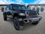 2026 Jeep Gladiator GLADIATOR RUBICON X 4X4