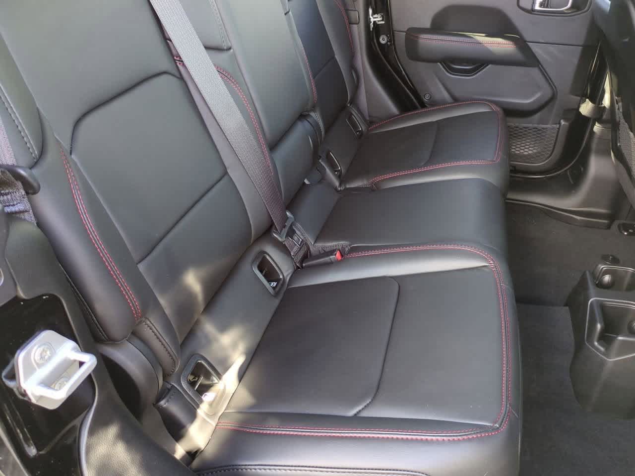 2026 Jeep Gladiator GLADIATOR RUBICON X 4X4