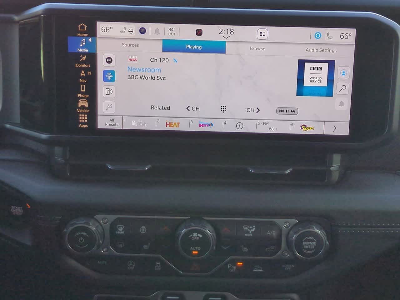 2026 Jeep Gladiator GLADIATOR RUBICON X 4X4