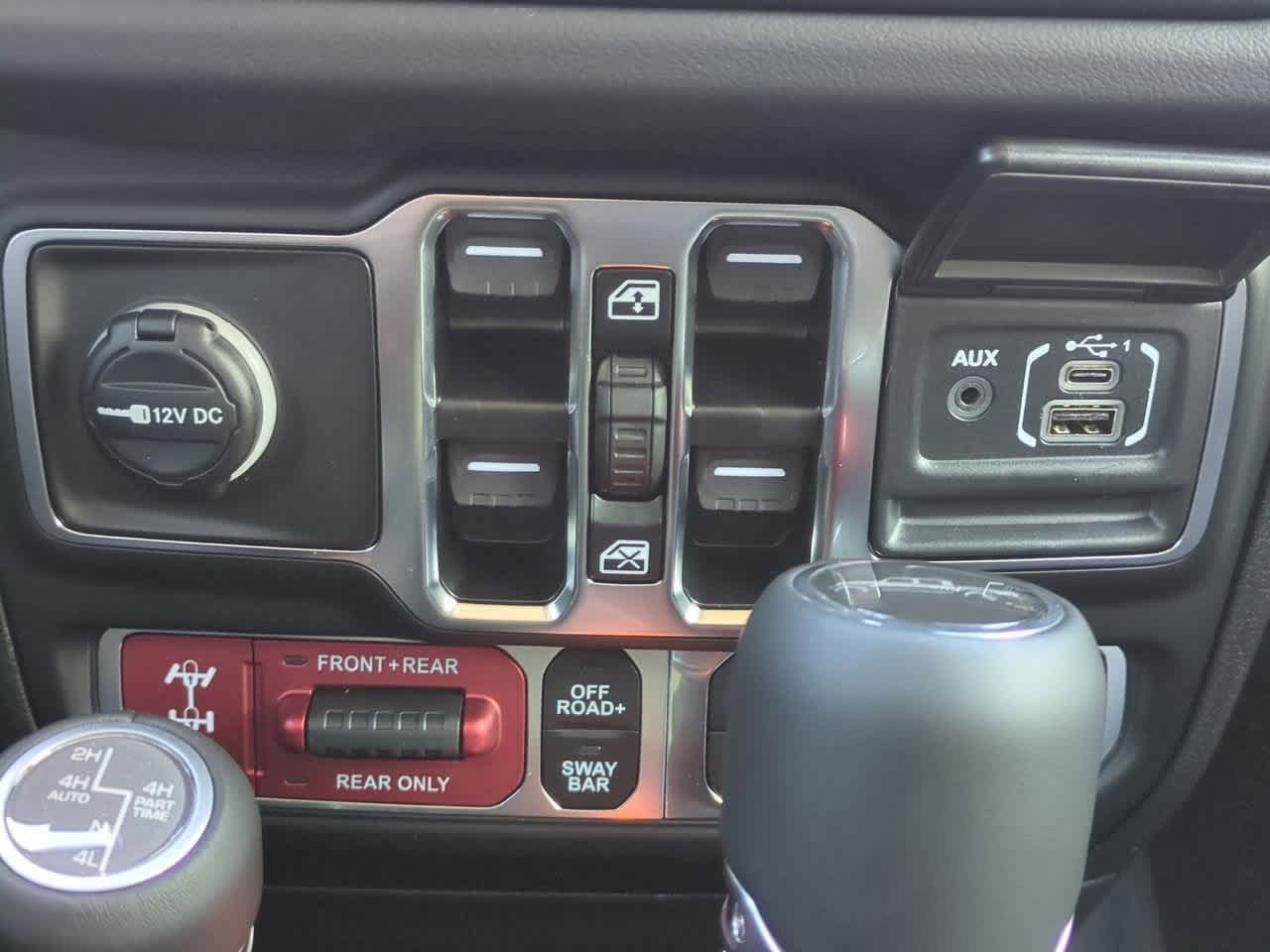 2026 Jeep Gladiator GLADIATOR RUBICON X 4X4