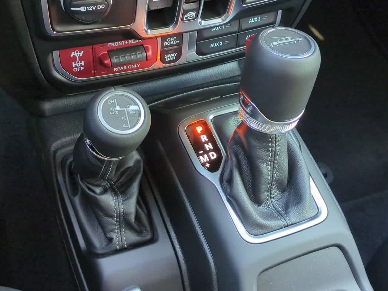 2026 Jeep Gladiator GLADIATOR RUBICON X 4X4