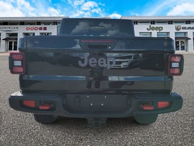 2026 Jeep Gladiator GLADIATOR RUBICON X 4X4