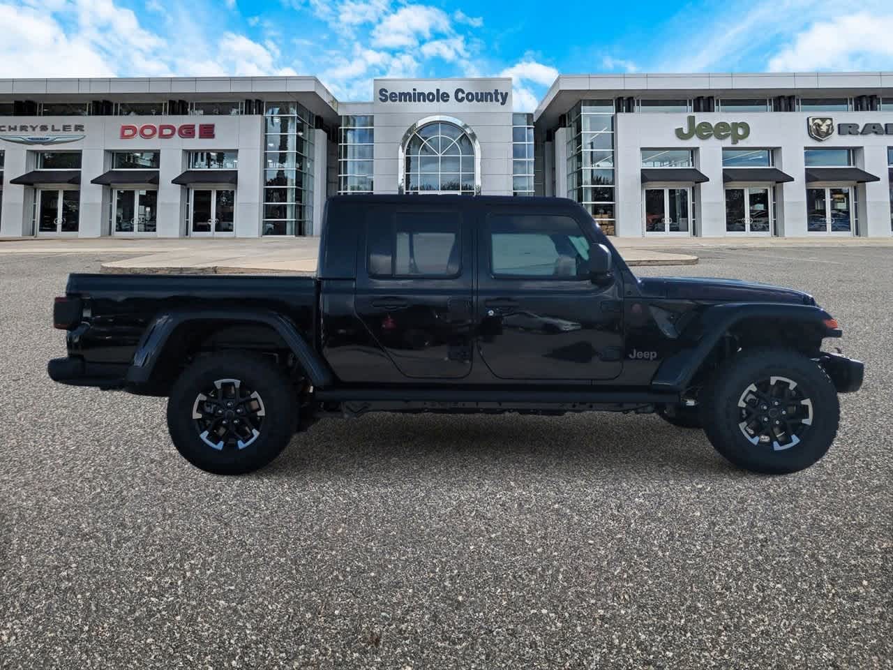 2026 Jeep Gladiator GLADIATOR RUBICON X 4X4