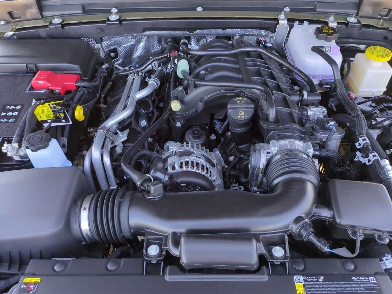 2025 Jeep Gladiator GLADIATOR RUBICON X 4X4