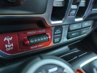 2025 Jeep Gladiator GLADIATOR RUBICON X 4X4