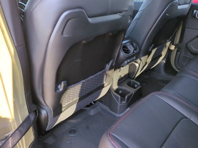 2025 Jeep Gladiator GLADIATOR RUBICON X 4X4