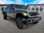 2025 Jeep Gladiator GLADIATOR RUBICON X 4X4