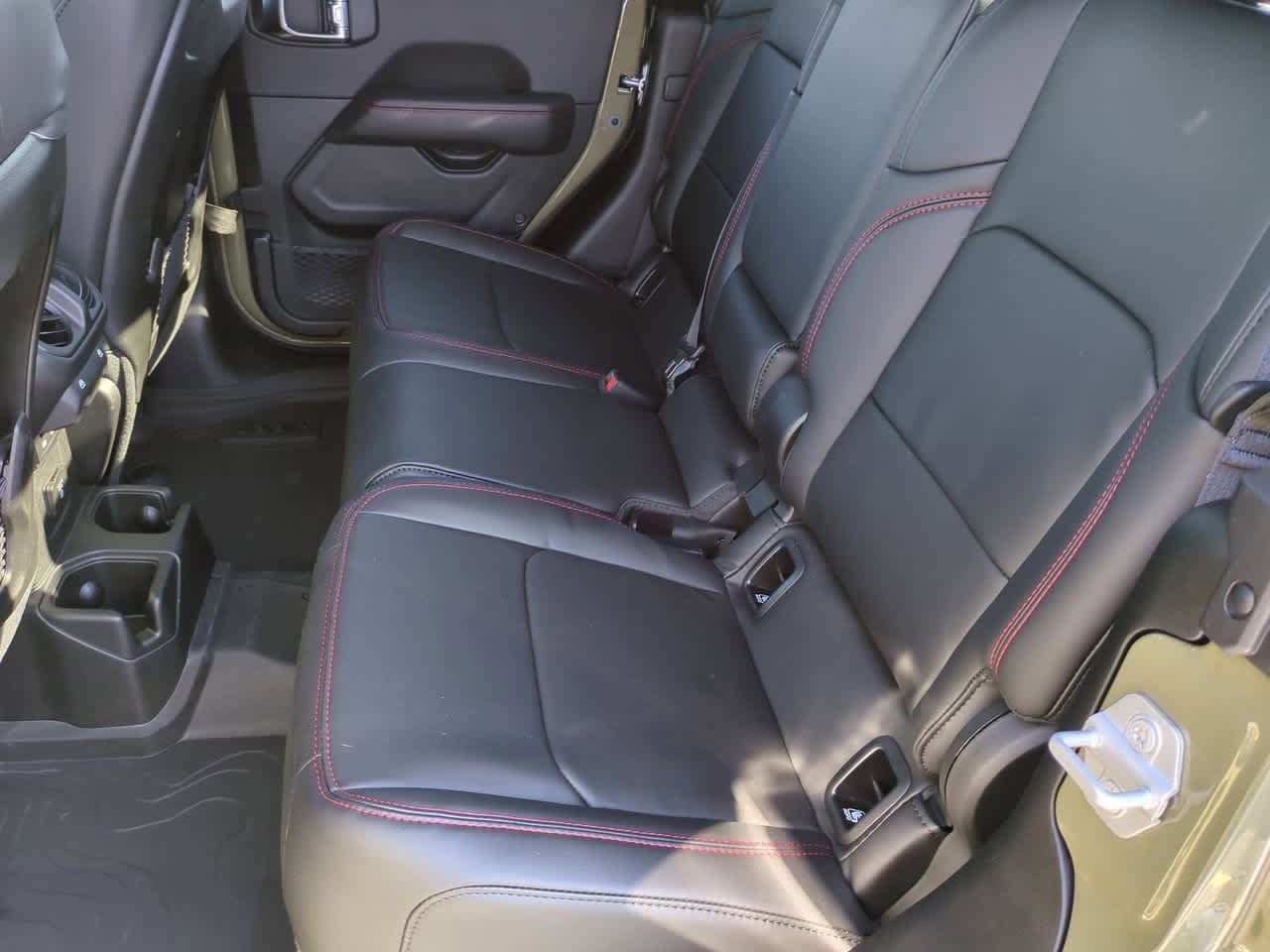 2025 Jeep Gladiator GLADIATOR RUBICON X 4X4