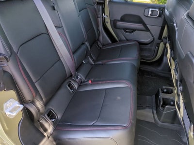 2025 Jeep Gladiator GLADIATOR RUBICON X 4X4