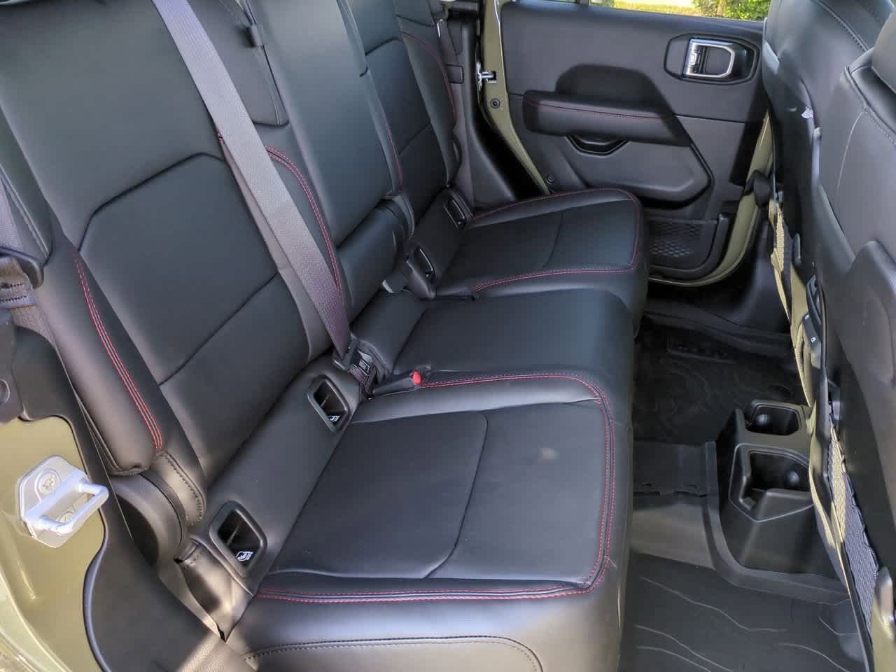 2025 Jeep Gladiator GLADIATOR RUBICON X 4X4