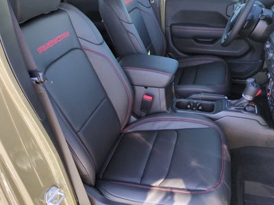 2025 Jeep Gladiator GLADIATOR RUBICON X 4X4