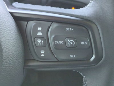 2025 Jeep Gladiator GLADIATOR RUBICON X 4X4