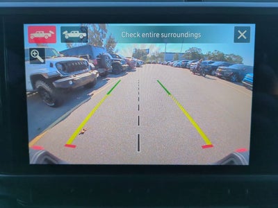 2025 Jeep Gladiator GLADIATOR RUBICON X 4X4