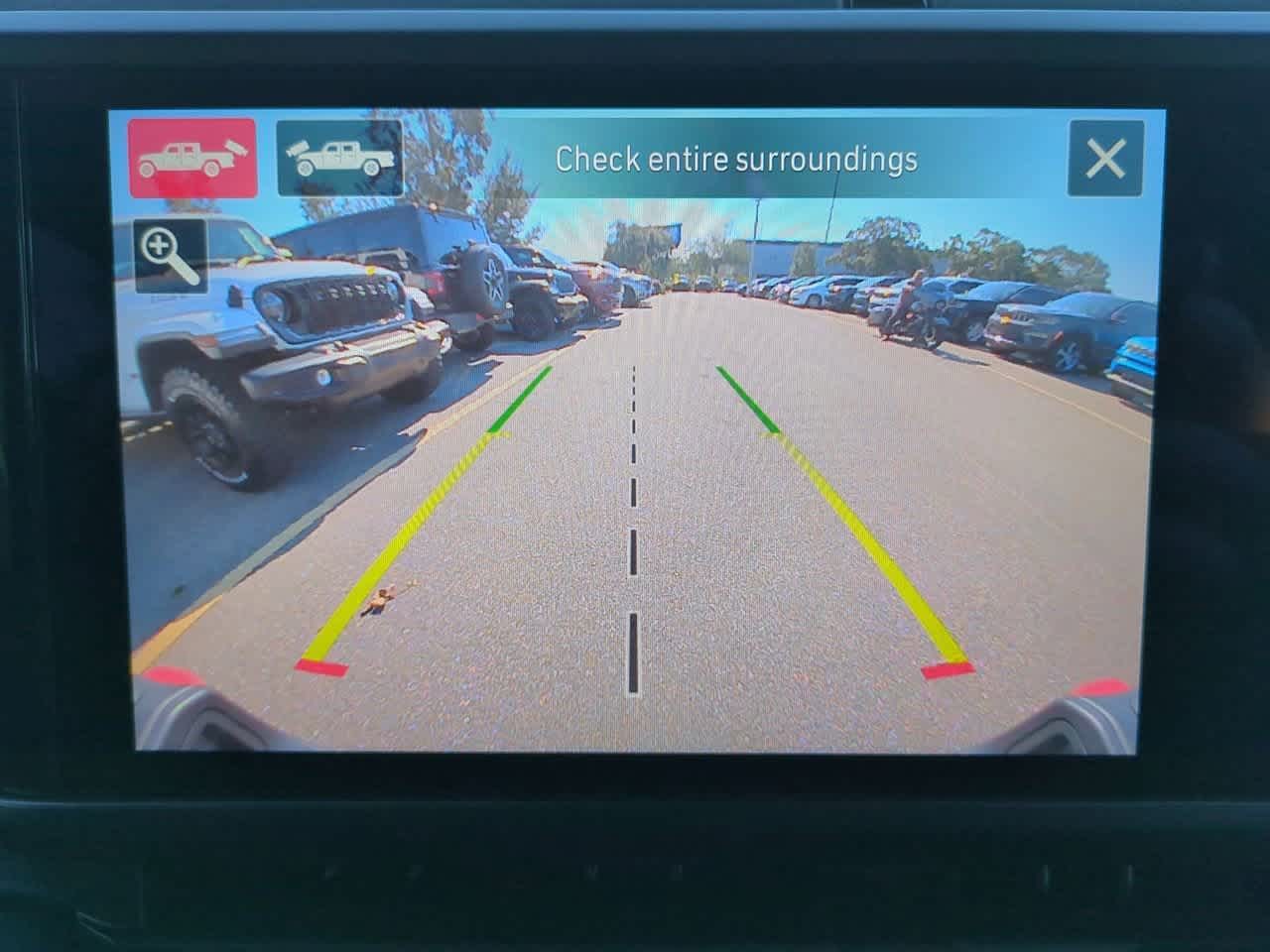 2025 Jeep Gladiator GLADIATOR RUBICON X 4X4