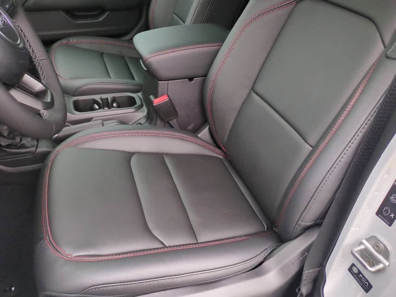 2026 Jeep Gladiator GLADIATOR RUBICON X 4X4