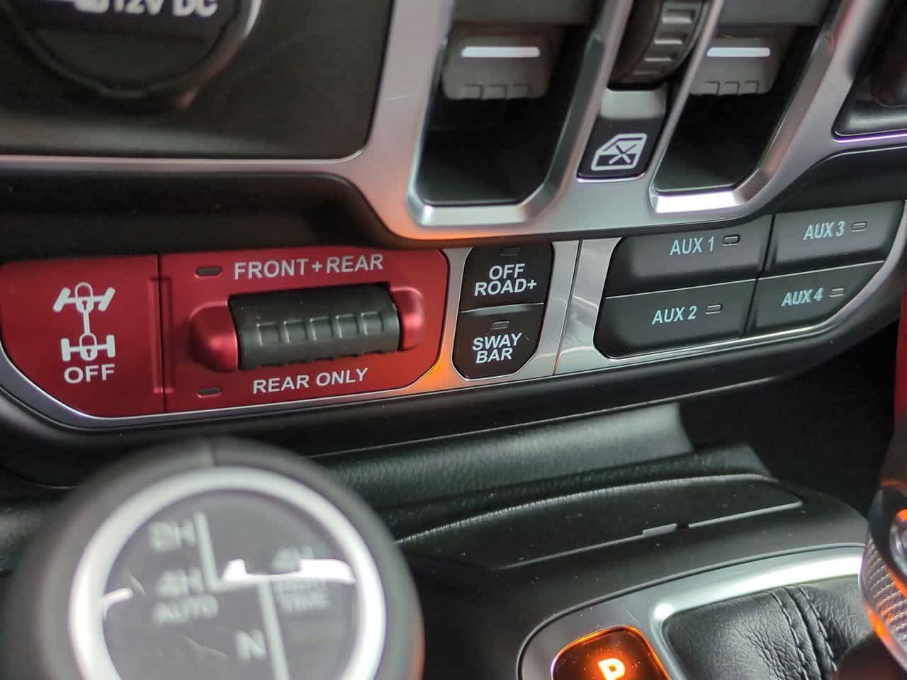 2026 Jeep Gladiator GLADIATOR RUBICON X 4X4