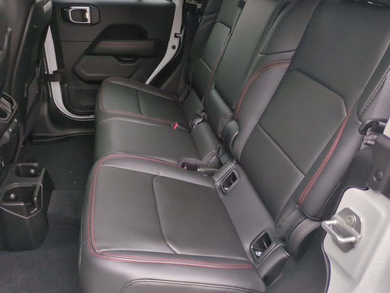 2026 Jeep Gladiator GLADIATOR RUBICON X 4X4