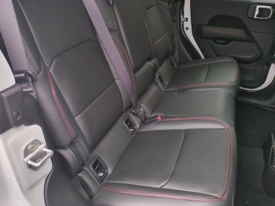 2026 Jeep Gladiator GLADIATOR RUBICON X 4X4