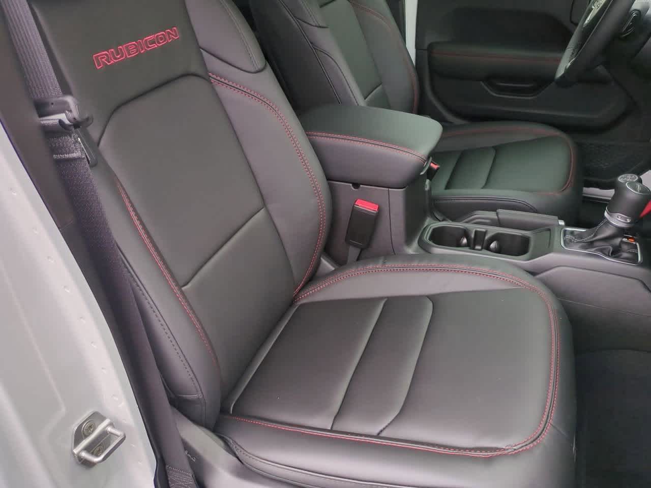 2026 Jeep Gladiator GLADIATOR RUBICON X 4X4