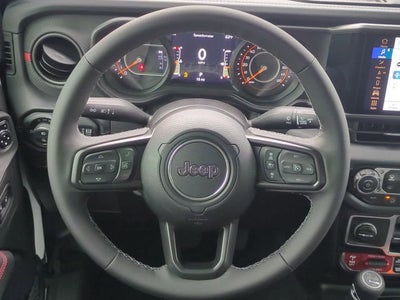 2026 Jeep Gladiator GLADIATOR RUBICON X 4X4