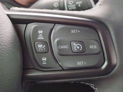 2026 Jeep Gladiator GLADIATOR RUBICON X 4X4