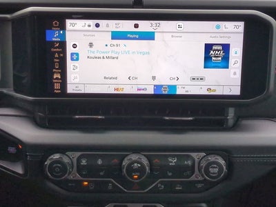 2026 Jeep Gladiator GLADIATOR RUBICON X 4X4