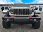 2026 Jeep Gladiator GLADIATOR RUBICON X 4X4