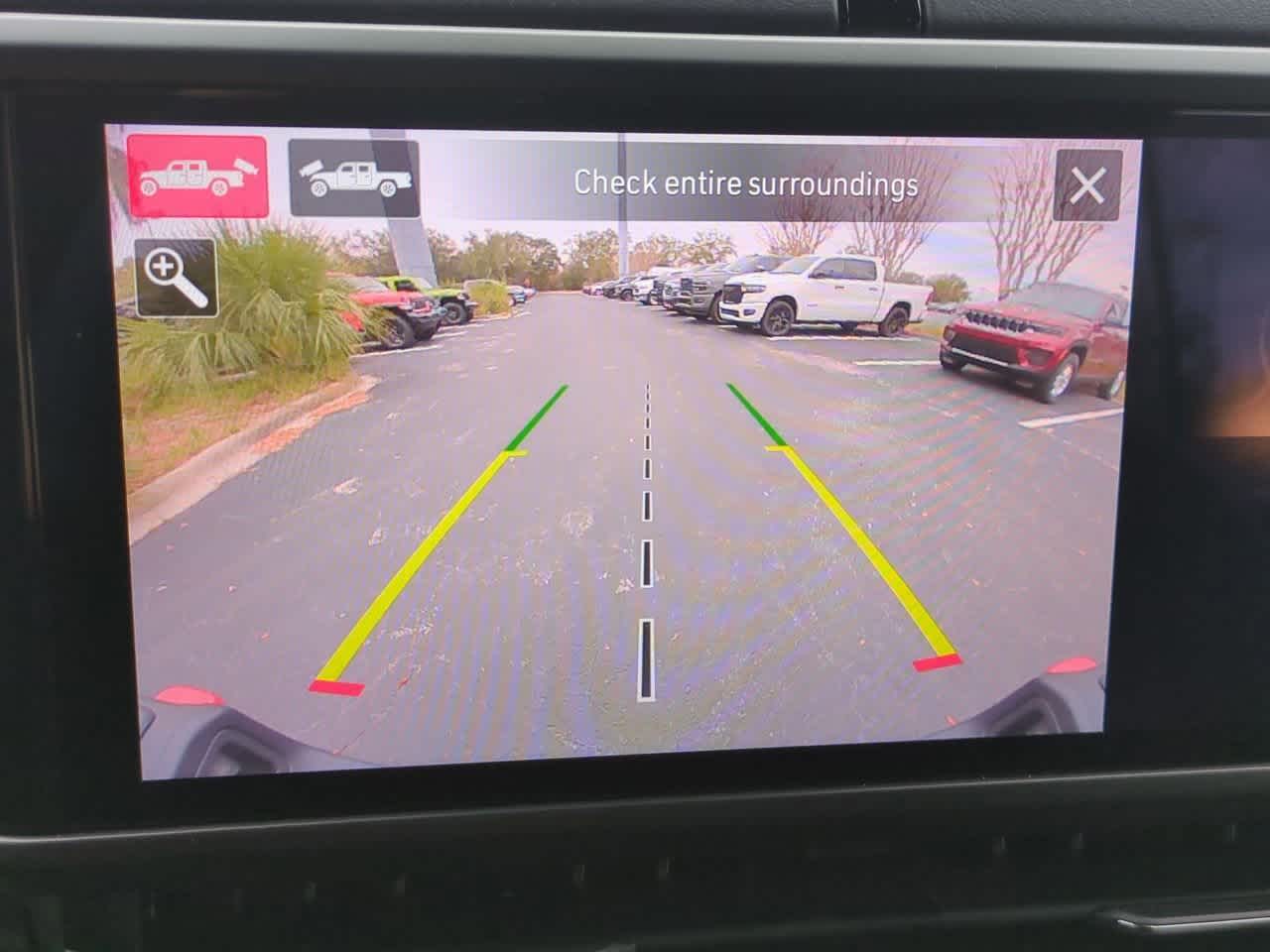 2026 Jeep Gladiator GLADIATOR RUBICON X 4X4