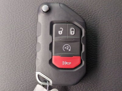 2026 Jeep Gladiator GLADIATOR RUBICON X 4X4