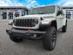 2026 Jeep Gladiator GLADIATOR RUBICON X 4X4