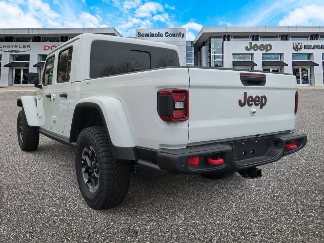 2026 Jeep Gladiator GLADIATOR RUBICON X 4X4