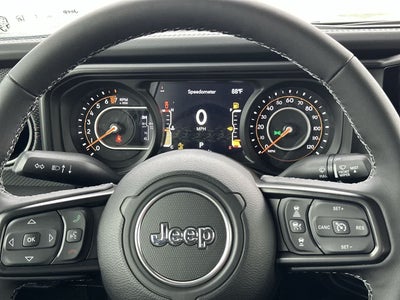 2026 Jeep Gladiator GLADIATOR RUBICON X 4X4