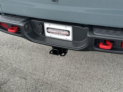 2026 Jeep Gladiator GLADIATOR RUBICON X 4X4
