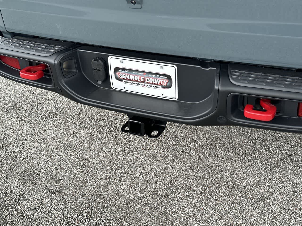 2026 Jeep Gladiator GLADIATOR RUBICON X 4X4