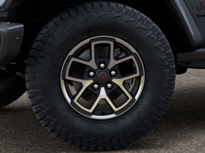 2026 Jeep Gladiator GLADIATOR RUBICON X 4X4